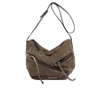 Gianni CHIARINI Borsa a tracolla in suede SHANIA | 5BGDBBS11510CMPL 1052 TORTORA, TORTORA, U