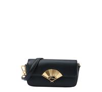 Borsa a tracolla 'Signature Fan' Donna Karl Lagerfeld One Size oro / nero