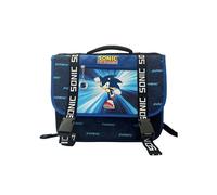 Borsa a tracolla SONIC da 38 cm a 2 scomparti