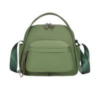 Borsa a tracolla - Spaziose Borse A Spalla Per Donna, Borsa Adatta | Crossover Da Donna Per Viaggi, Scuola, Lavoro, Spostamenti, Urbana, Stile di vita, verde, Consulte la descripción, Vedere la