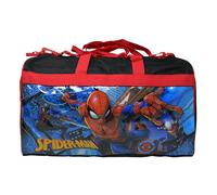 Borsa A Tracolla Spider-Man Marvel Con Pannello Stampato In PVC