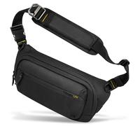 Borsa a tracolla Spigen Klasden, nera