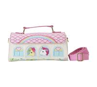 Borsa a tracolla stabile Loungefly My Little Pony 40° anniversario con licenza u