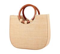 Borsa a tracolla staccabile con gancio da viaggio per shopping, cosmetici,