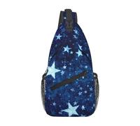 Borsa a tracolla Star 05 Star Zaino a tracolla divertente Zaino da giorno Borsa da trekking casual Borsa zaino carina per esterno