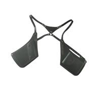 Borsa a tracolla Steampunk, portafoglio casual per andare in bicicletta