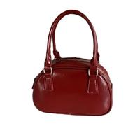 Borsa A Tracolla Stile Coreano Per Le Donne A In Pelle PU Messenger Bowling Shopping A Stile Coreano Per Le Donne In Pelle Pu Crossbody Bowling