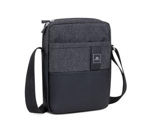 Borsa A Tracolla Tablet 11 Black Black Melange