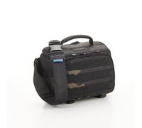 Borsa a tracolla Tenba Axis V2 4L, multicam nera