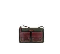Borsa a tracolla The Bridge Lucrezia Wow, mix mosto - Tabella Colori: Verde