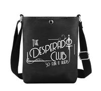 Borsa a tracolla The Desperado Club Regali Principessa Donut Regali Gioco Cat Borsa a tracolla, Desperadoclub Cb2, 111
