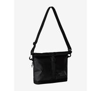 The north face base camp shoulder bag black