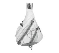 Borsa a tracolla The North Face Electron ICE GRAY confezione NN2PR58K autentica