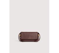 Borsa a tracolla Thess Mini in pelle Coccinelle