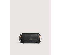 Coccinelle Pelle borsa a tracolla Thess Mini Bag Grained Leather