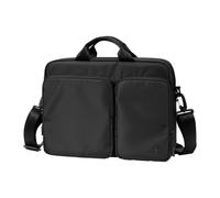 Borsa a tracolla TOMTOC Navigator-A33 per laptop 14" (Nero)