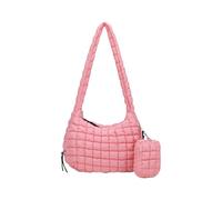 Borsa A Tracolla Trapuntata Capacità Delle Donne Elegante Borsa A Traversa Per Palude Con Campeggio Per Piccole Cerniere
