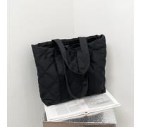 Borsa a tracolla trapuntata, casual e leggera, adatta per l'ufficio, il college, il lavoro, lo shopping aziendale, il ritorno a scuola e altro ancora. Perfetta come regalo per la Festa della Mamma per
