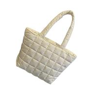 Borsa A Tracolla Trapuntata Per Donne Con La Borsetta Del Puffer Tutto Abbinata Capacità Shopping Shopping Pendola Imbottitura Trapuntata Imbottitura Padding Donna Ascella