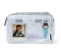 Polaroid Ripstop Crossbody Tasche, klar