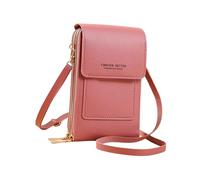 Borsa a tracolla trendy e funzionale dotata pannello display integrato per un ' azione del telefono Zaino a tracolla con pannello touch per passeggero in città
