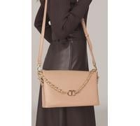 Twinset - Borsa a Tracolla Daniela - - Bags - Donna - Beige - ONE SIZE
