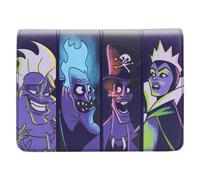 Borsa a tracolla ufficiale Disney Villains in The Dark con tracolla regolabile