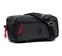 Chrome Industrie - Borsa a tracolla - Mini Kadet Reflective Black XRF in Nylon - Nero