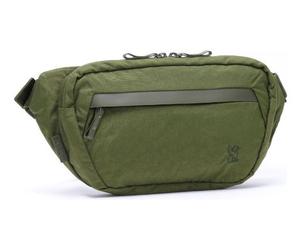 Borsa a tracolla unisex chrome sabin 6l verde