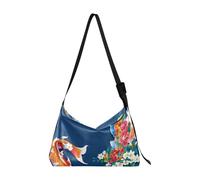 Borsa a tracolla unisex da donna, borsa a tracolla per autunno