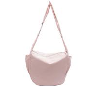 Borsa a tracolla unisex in nylon per ufficio, scuola e viaggi, con tasche di facile accesso, borsa a tracolla, borsa per la spesa, borsa per il tempo libero, B, One Size
