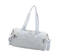 Borsa A Tracolla Unisex Moderna Moderna Tessuto Traspirante Costruzione Regolamenti Del Cinturino Flessibile Spazioso Ufficio Interiori Viaggia Alla Tutti I Giorni