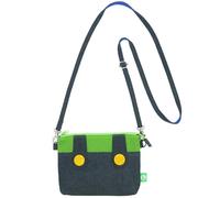 Borsa a tracolla Universal Studio Japan Super Nintendo World Luigi