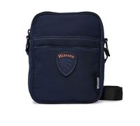 Borsa a tracolla uomo Blauer FORT04 Crossbody Bag Blu Navy