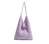 Borsa A Tracolla Versatile A Scintillante Per Lo Shopping Capacità Per Donna A Marca Da Donna Alla