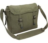 Borsa A Tracolla Vintage Militare Retro Per Uomini E Donne