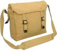 Borsa A Tracolla Vintage Militare Retro Per Uomini E Donne