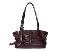 Borsa a tracolla vintage per donne y2k borse fibbia vintage con cintura città tote borse borsetta