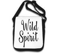 Borsa a tracolla Wild Spirit Bianco
