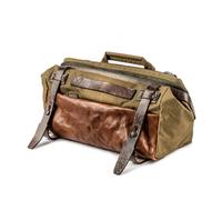 Borsa a Tracolla Wotancraft Easy Rider Kaki | ✅ Prezzi bassi