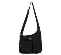 Borsa a tracolla X-Bag, Taglia Unica,Nero