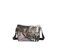 Borsa a tracolla Ynot, Amsterdam Bridge - Tabella Colori: Multicolore