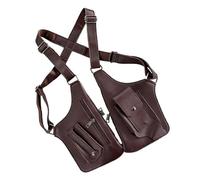 Borsa a tracolla | Zaino multifunzione con molti scomparti anti furto e regolabile, doppia custodia a spalla - per tutti i giorni, viaggi, lavoro, scuola, shopping, passeggiate, caffè, Siehe