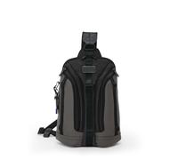 Borsa a tracolla/zaino Tumi Alpha Bravo Knight Geometrico Nero