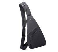 Borsa A Traversa A Singolo Cinturino Da Uomo Con Tasche Multipli Pacchetto Toracico Leggero E Confortevole Per Viaggi E Ogni Giorno La Borsa Tracolla Maschile