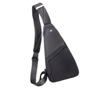 Borsa A Traversa A Singolo Cinturino Da Uomo Con Tasche Multipli Pacchetto Toracico Leggero E Confortevole Per Viaggi E Ogni Giorno La Borsa Tracolla Maschile