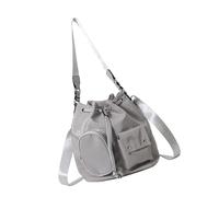 Borsa A Traversa Abbinata Per Donne Che Corse Sulla Spalla Alla Tendenza Alla Degli Stili Coreani Lavorano Secchio Casual Donna Casual Coreana Stili Coregoni