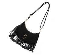 Borsa A Traversa Femminile Con Nappe E Spaziosi Borse Interne Per Spalle Con Tambella Borsetta Regolabile Cinturino Da Donna Slouchy