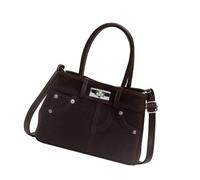 Borsa A Traversa In Traversa Opaca Vintage Con Borse Tracolla Cinghia Regolabili Borsetta Per Donne In Cerca Stili E Funzionalità