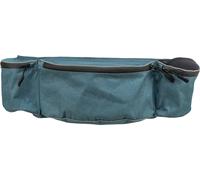 Borsa a vita Baggy Gurt: 62-125 cm blu
